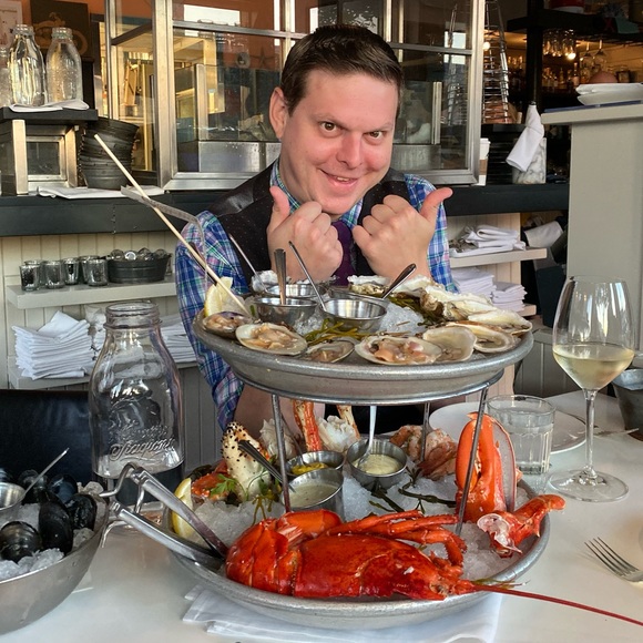 Meet your Posher, Will - Picture 2 of 2